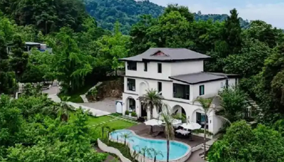 仿石漆的品牌责任:对环境友好,对业主负责